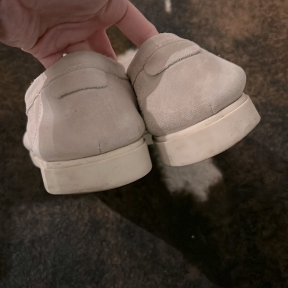 Zara soft ? genuine leather loafers paid 180$ size EU 45 main image 4